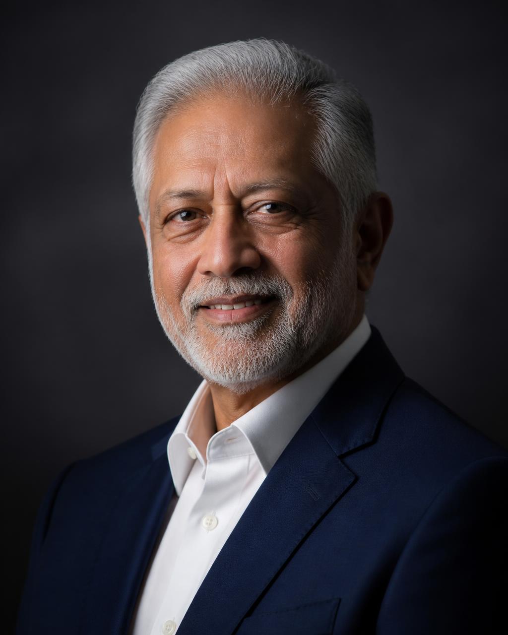 Bhaktavachalam Naidu, Chairman & Managing Director