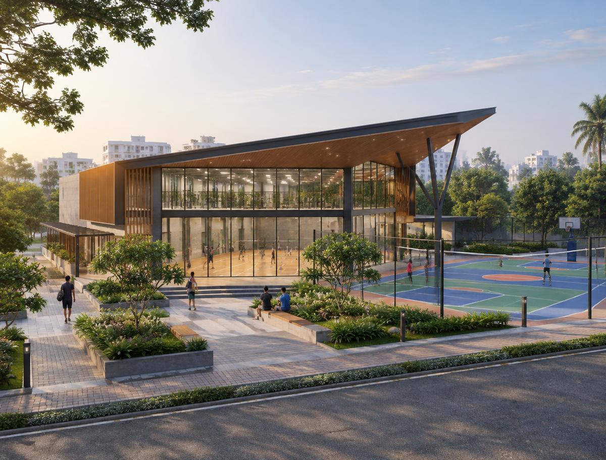 WW Sports Arena